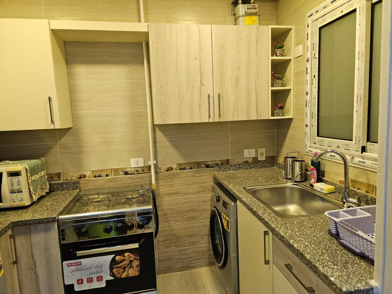 Modern In For Families Or Same Gender Only Apartment Madinaty
